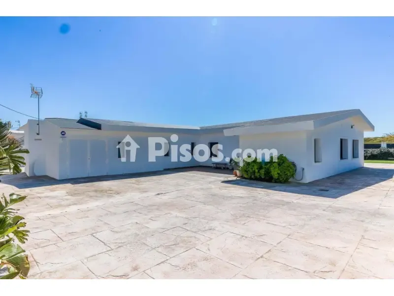 Välivaade - Beachfront Chalet with Pool in Punta Umbría