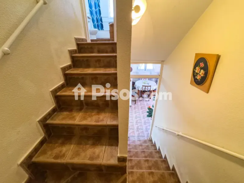 Pièces - Chalet with South-Facing Terrace in Torrevieja