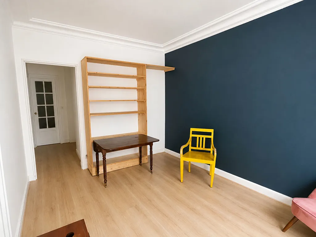 Bureau - Appartement 3 Pièces Rue Monge, Paris 5ème