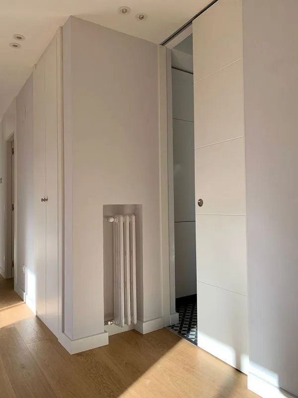 Entrée - Luxury Apartment with Terrace near University