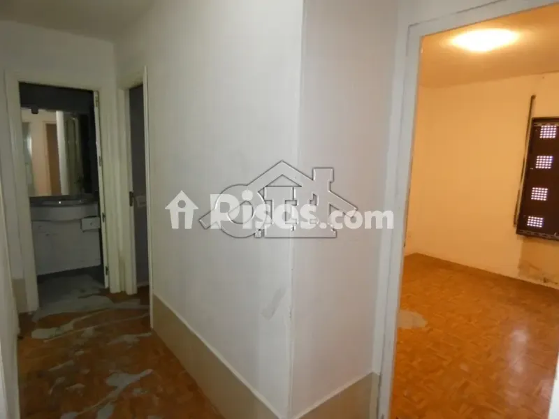 Entrée - Spacious Apartment with Terrace in Usera, Madrid