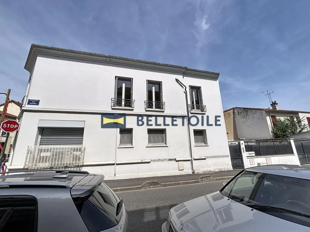Extérieur - Appartement Charmant au Cœur d'Alfortville