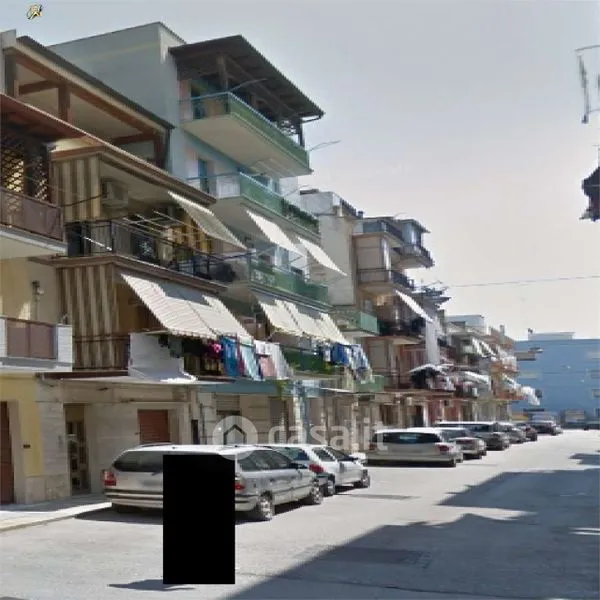 Välivaade - Three-Bedroom Apartment in Barletta