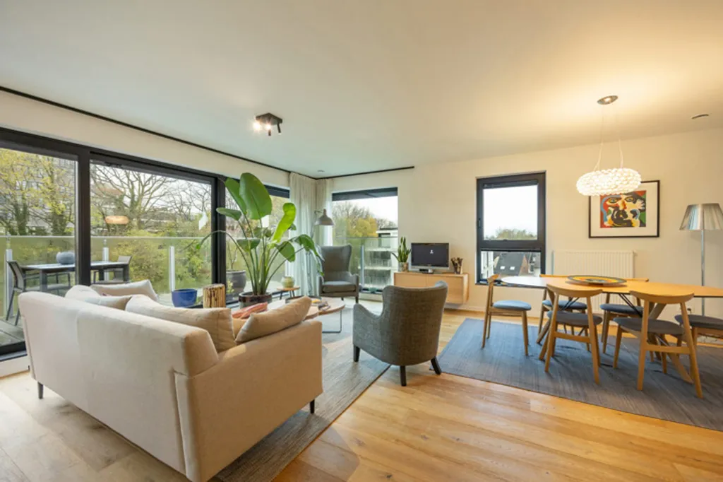 Elutuba - Flat with Terrace in Turnhout