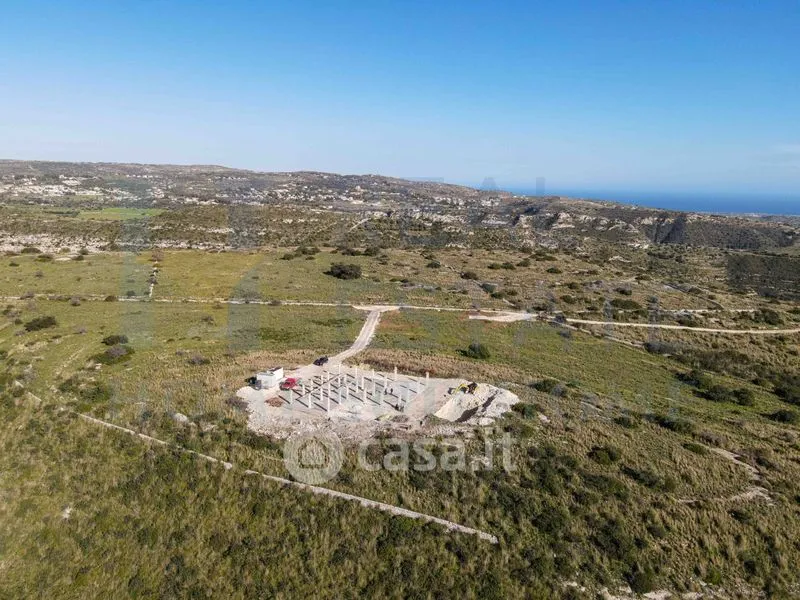 Vue aérienne - Contemporary Villa with Sea View in Noto