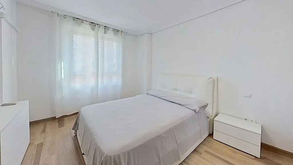 Chambres - Chalet with Terrace in Tomelloso