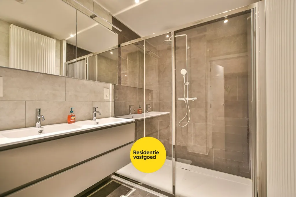 Vannitoad - Apartment with Terrace in Blankenberge
