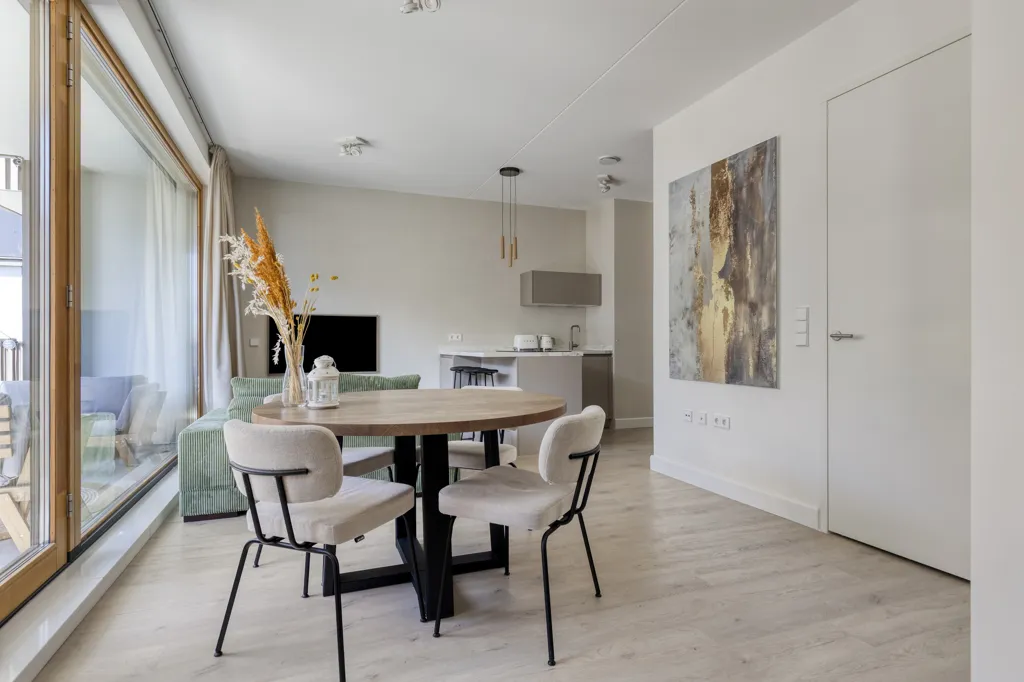 1 magamistoaga korter asukohas Amsterdam