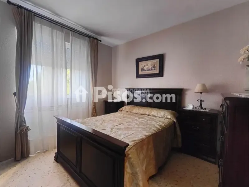 Chambres - Apartment with Balcony in Los Palacios