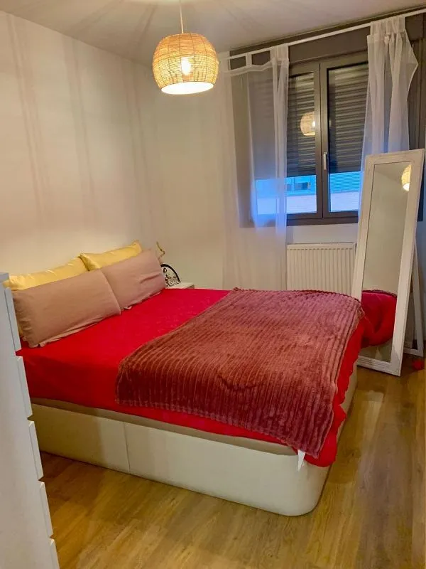 Chambres - 1-Bedroom Flat with Pool in Montecarmelo