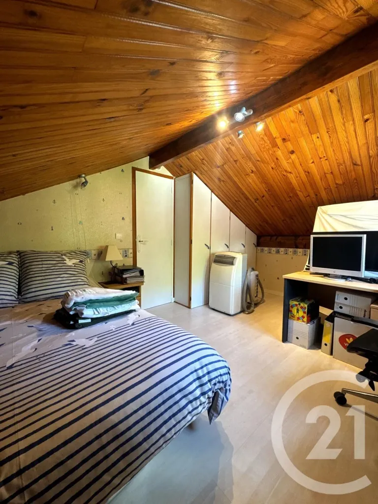 Chambres - Maison avec Jardin et Terrasse à Bezons