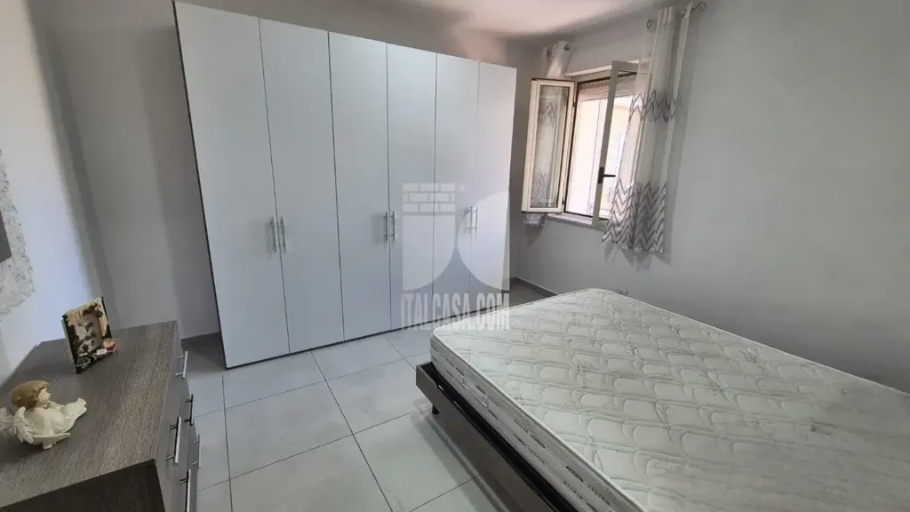 Camere da letto - Appartamento con balcone a Crotone