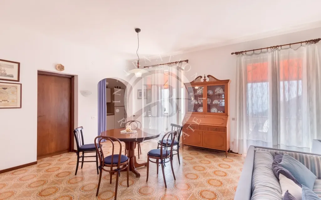 Salle à manger - Villa with Sea View in Monterosso, Cinque Terre
