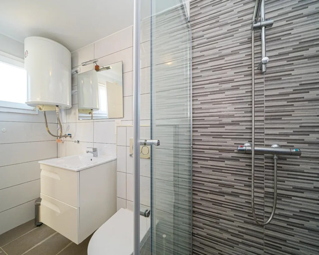 Salles de bain - Villa with Pool in L'Albir-Zona Playa