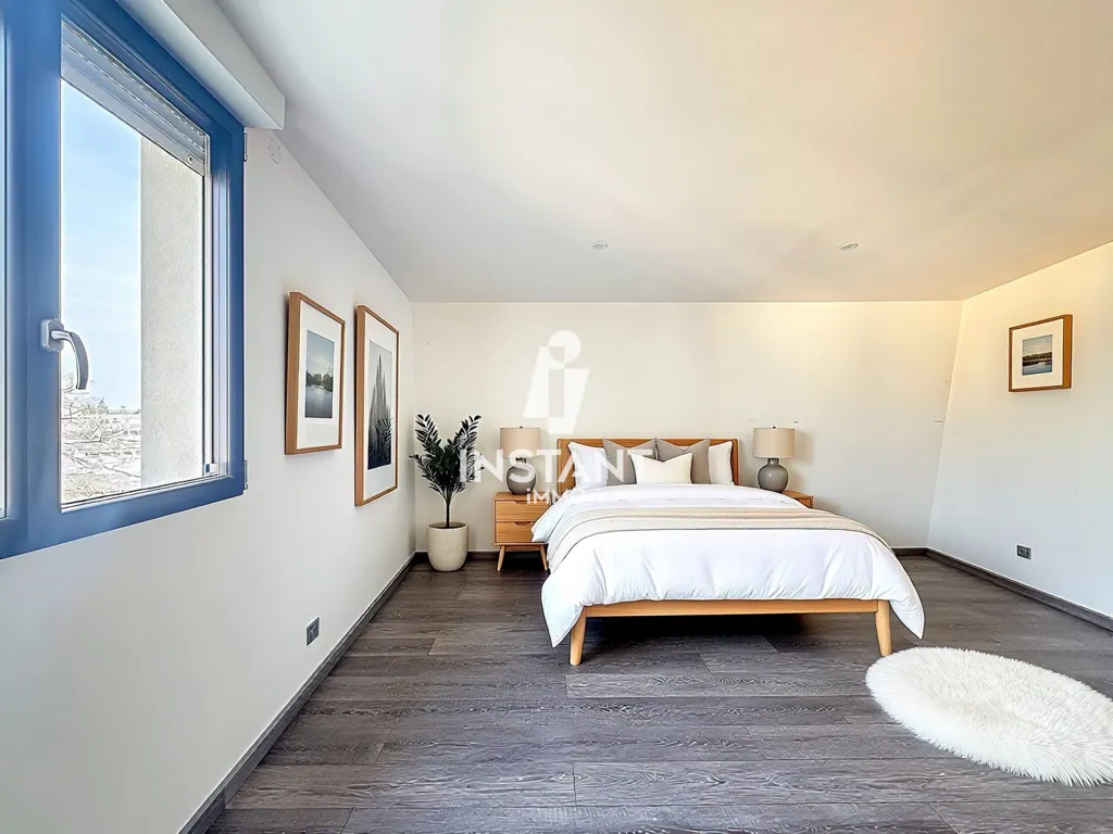 Magamistoad - Duplex with Terrace in La Queue-en-Brie