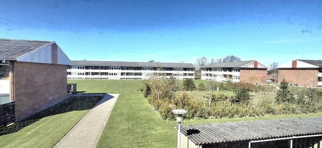 Aed - 3-Bedroom Flat with Pets Allowed in Frederikshavn