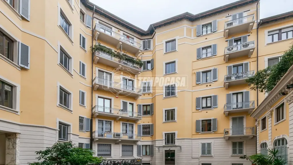 Jardin - Studio Flat with South Exposure in Milan