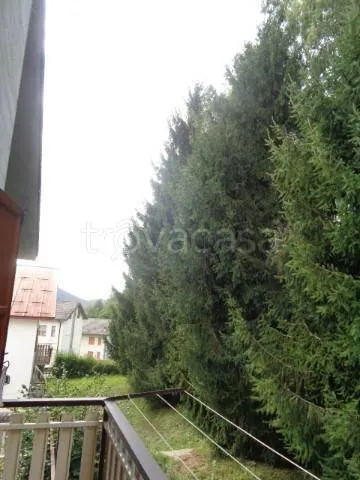 Balcon - Trilocale with Panoramic Views in Roburent