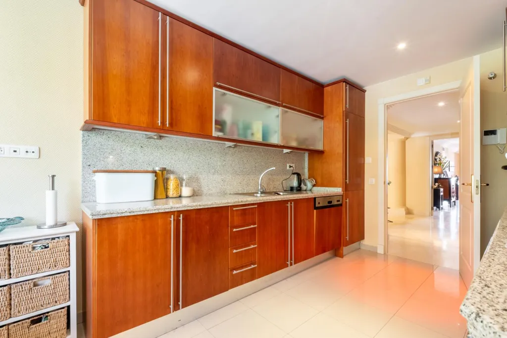 Cuisine - Luxury Apartment with Sea Views in Marbella