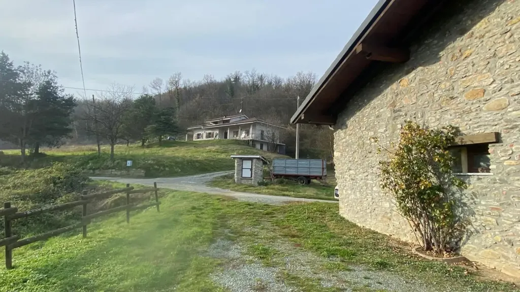 Extérieur - Rustic House with Workshop in Ponzone