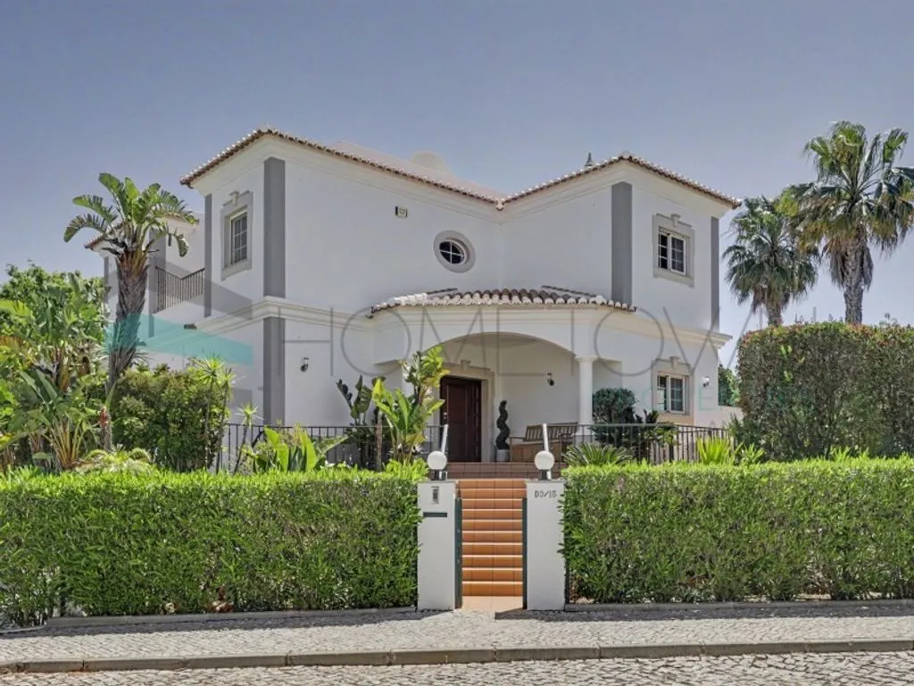 Esterno - 5-Bed Villa with Pool in Vila Sol, Loulé