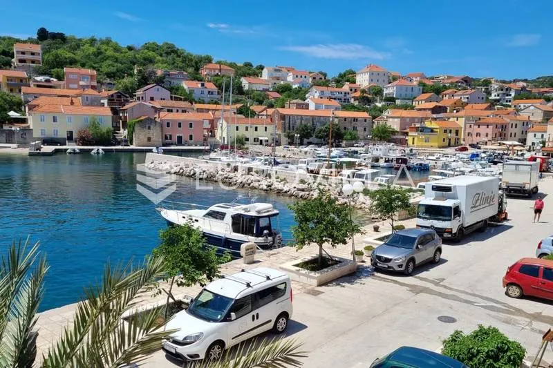 Building Plot with Sea View in Sali, Zadar