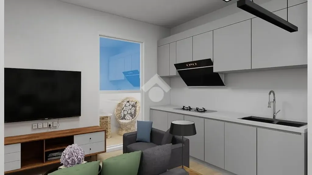 Rearranged Apartment near Brescia Centre