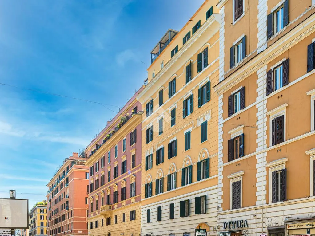 Esterno - Central 2-Bedroom Apartment in Rome