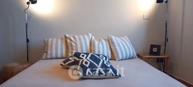 Bedrooms - Loft with Sea View in Letojanni