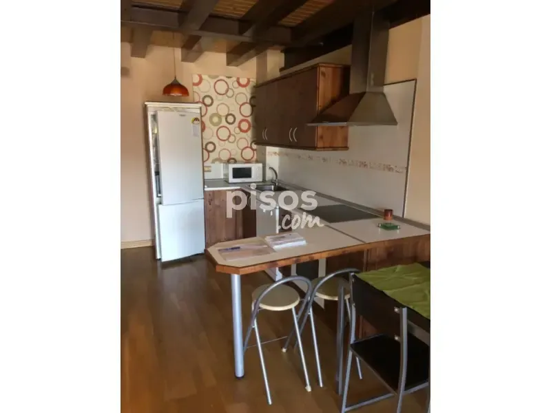 Köök - Duplex with Garage in Plasencia Centre