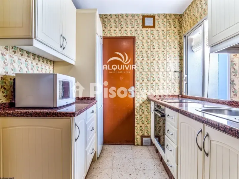 Cuisine - Apartment with Pool in Laguna del Sopetón
