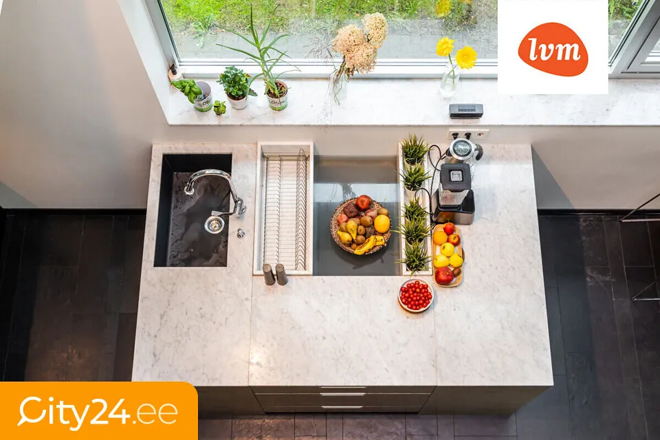 Maison 5 pièces à Tallinn