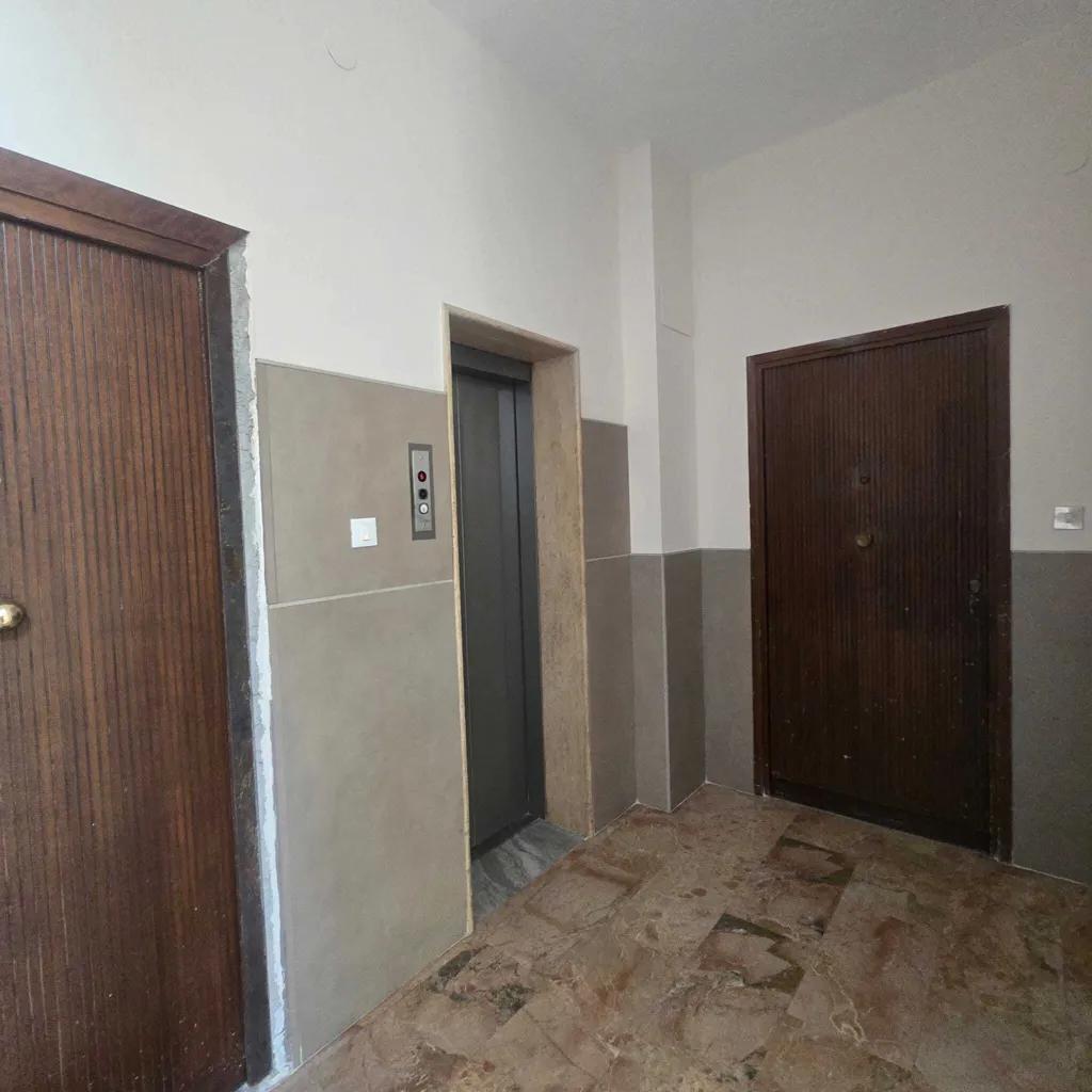 Ingresso - Apartment with Balcony in Palermo