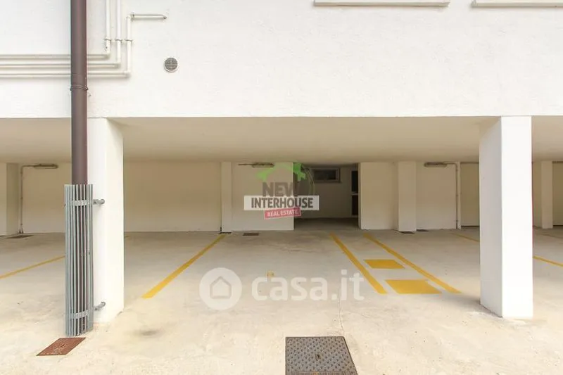 Garage - Ground Floor Apartment with Cellar in Arta Terme
