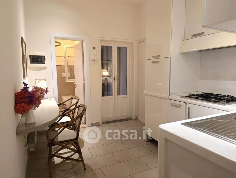 Köök - Historic Ground Floor Flat in Florence Centre