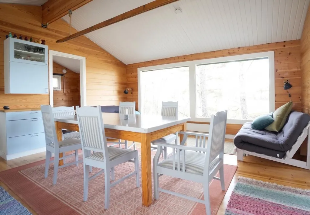 Salle à manger - Private Island with Sauna in Naantali