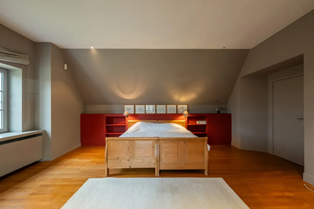 Chambres - Villa avec Terrasse et Jardin à Kruisem