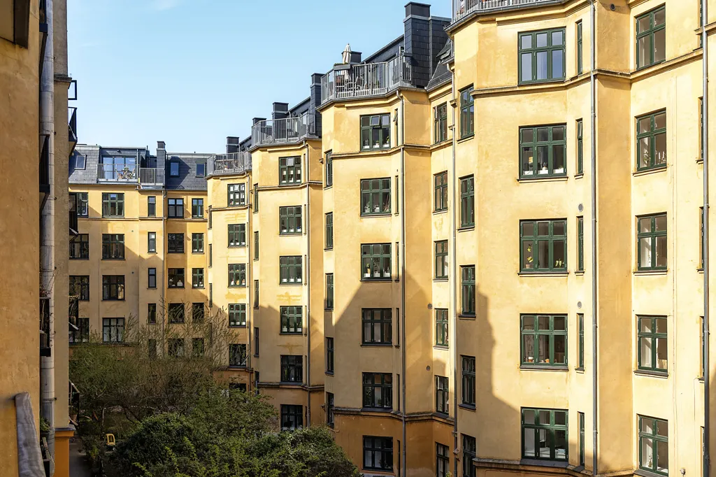 3-room apartment in København Ø