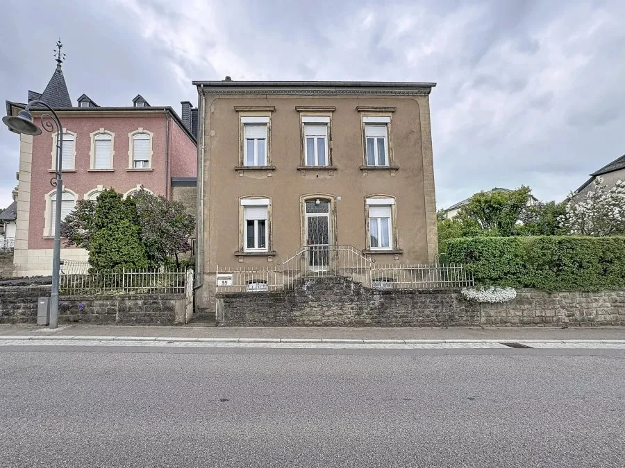 Extérieur - Maison de Caractère Libre de 4 Côtés à Wecker