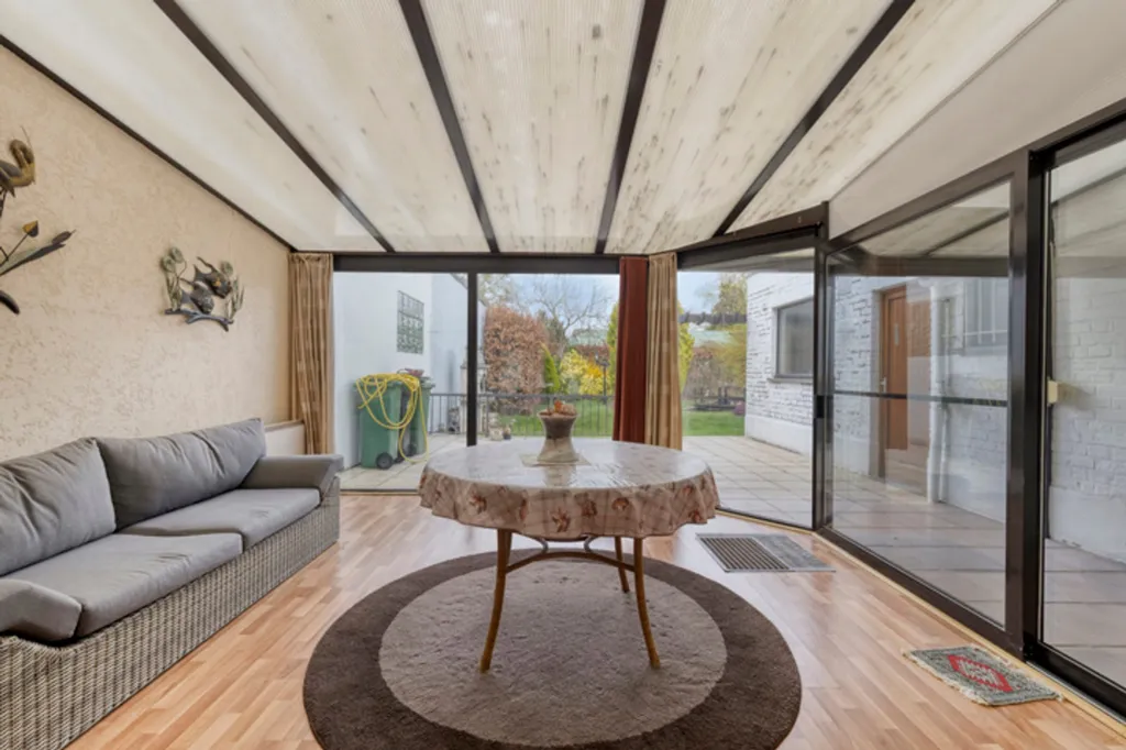 Terrace - House with Garden and Terrace in Denderleeuw