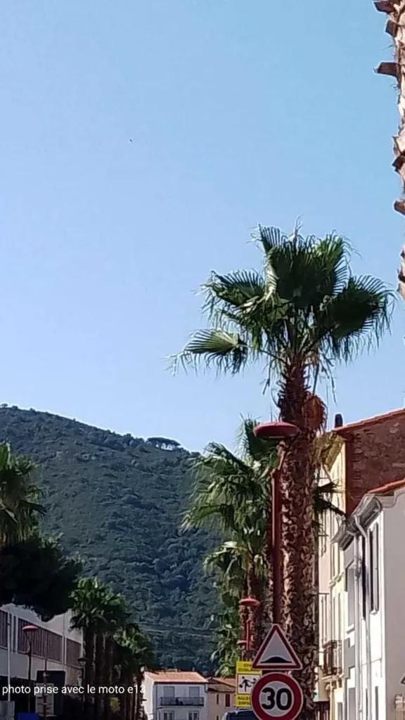 Meubled Studio with Balcony in Boulou