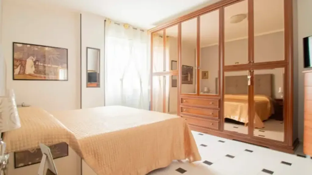 Magamistoad - Apartment with Balcony in Lucera