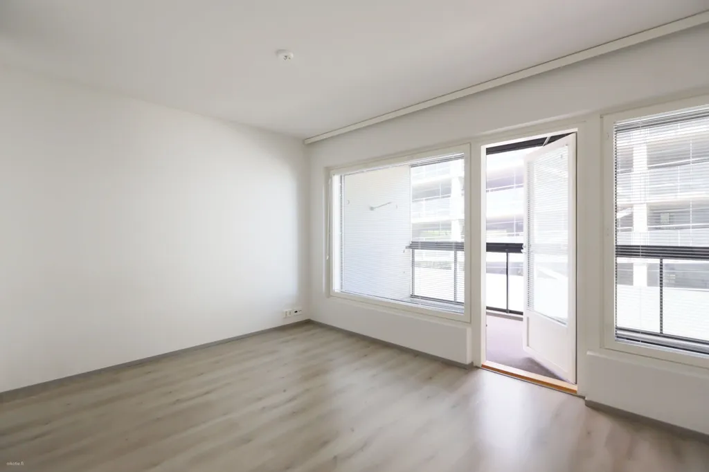Rooms - Studio Flat with Balcony in Kupittaa, Turku