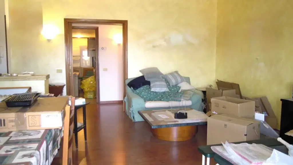 Séjour - Attico with Panoramic Views in Rome