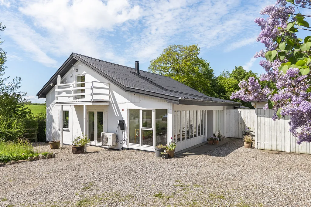 Esterno - 1927 Villa with Garden in Assens