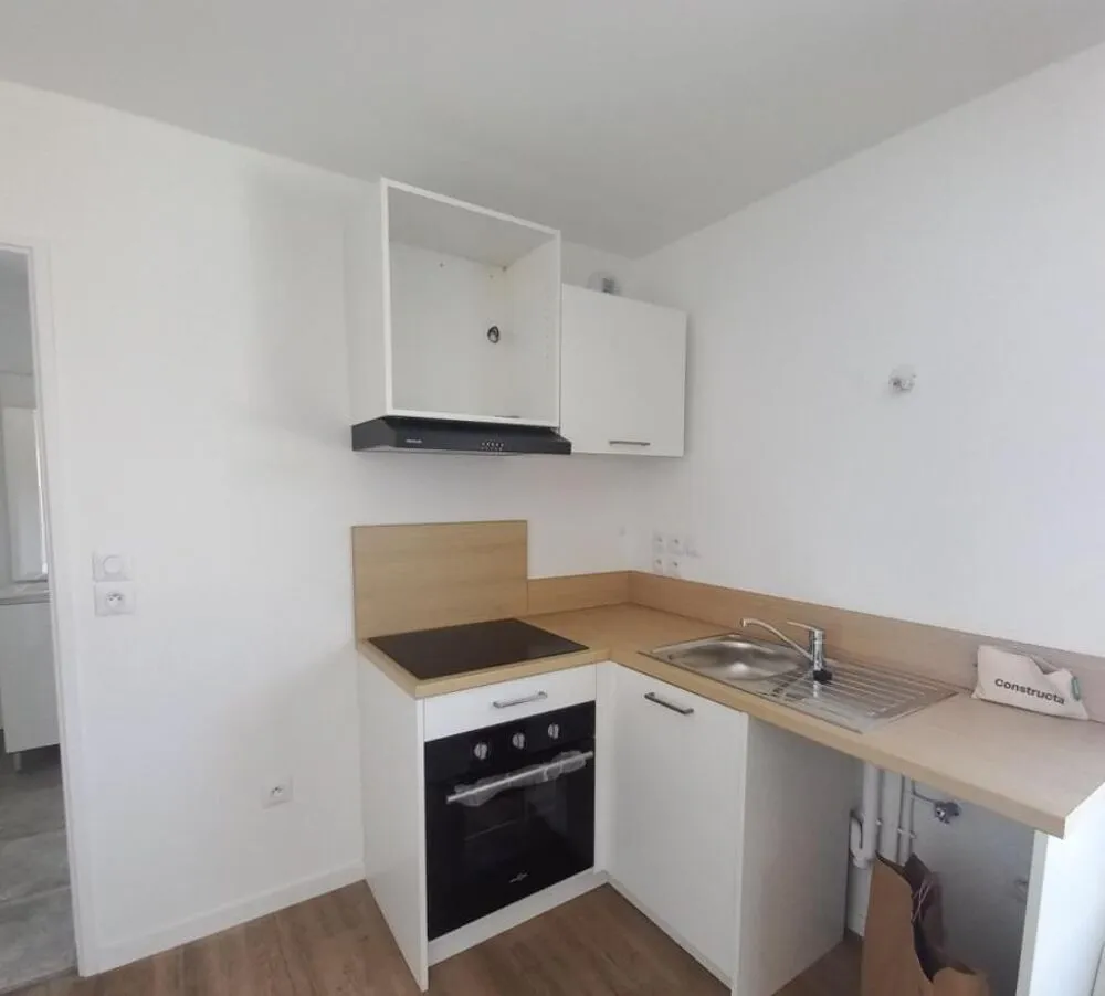 Cuisine - Appartement avec Terrasse au Quartier Fontaine d'Ouche