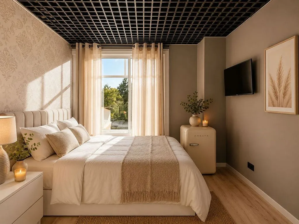 Chambres - Loft-Duplex with A/C in Industrial Zone