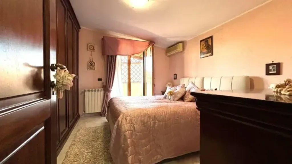 Camere da letto - Bifamiliar Villa with Garden in Ardea