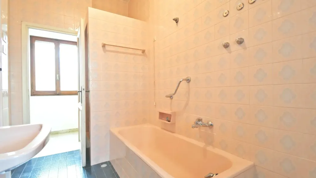 Bagni - Penthouse with Panoramic View in Cagliari