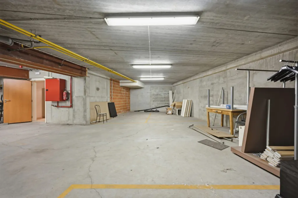 Garaaž - Office Space with Conversion Permit in Central Location